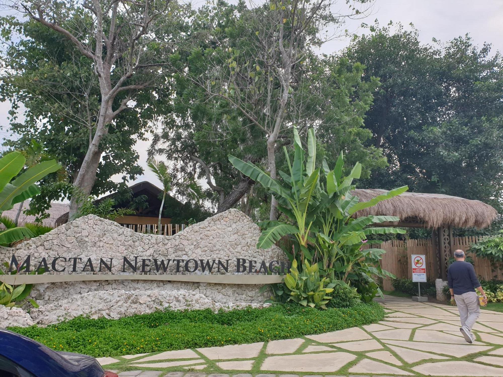 One Pacific Residence Condominium Tower C-16N Isla de Mactán Exterior foto